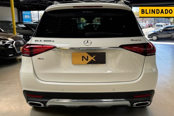 MERCEDES-BENZ GLE 400d 3.0 V6 DIESEL 4MATIC 9G-TRONIC 2022/2022